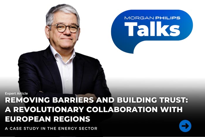 Collaboration with European Regions: A Revolutionary Approach