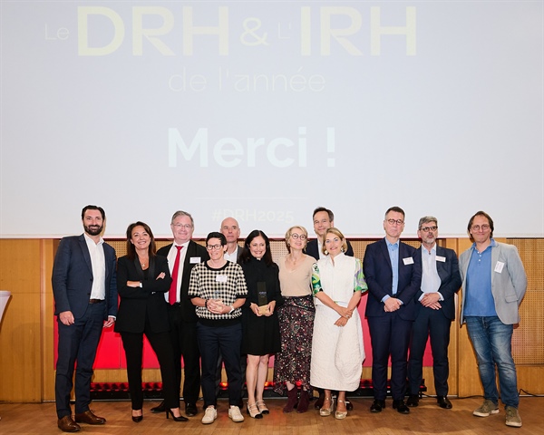 Retour sur la 29e édition du Trophée du DRH et de l'IRH l'année