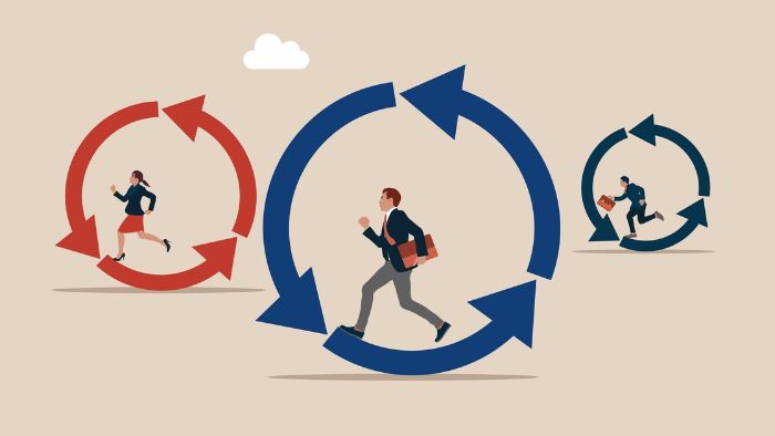 The 7 Stages of the Employee Life Cycle