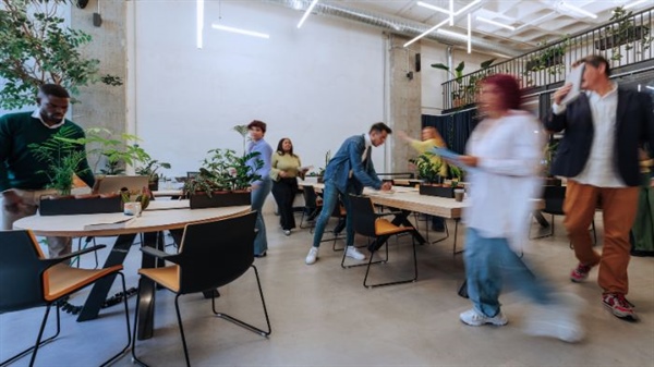 How to Foster Cross-Departmental Collaboration in International Environments