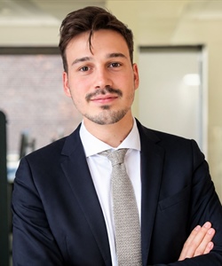 Andreas Servotte portrait
